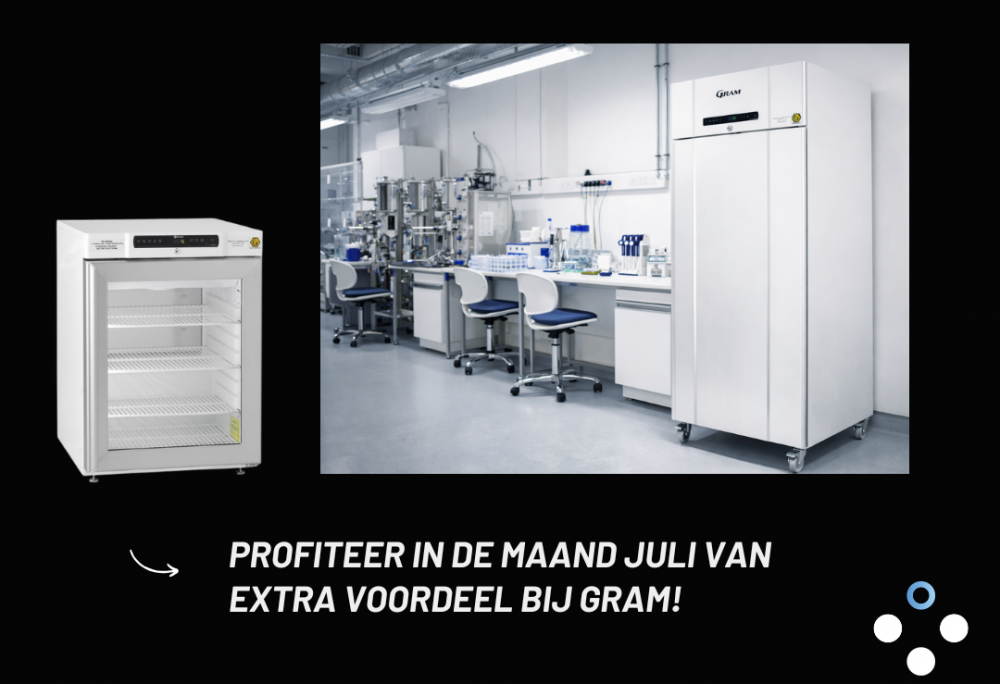 Zomeractie 2026 - Gram