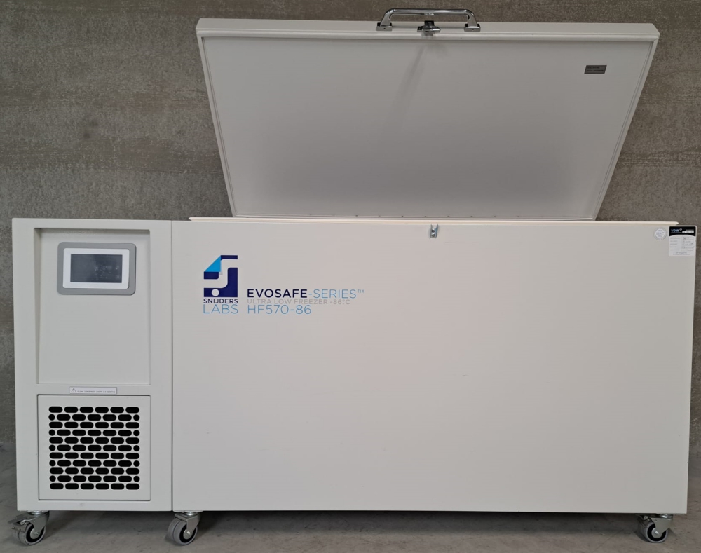 Occasion Snijders HF570-86G -80°C vrieskist