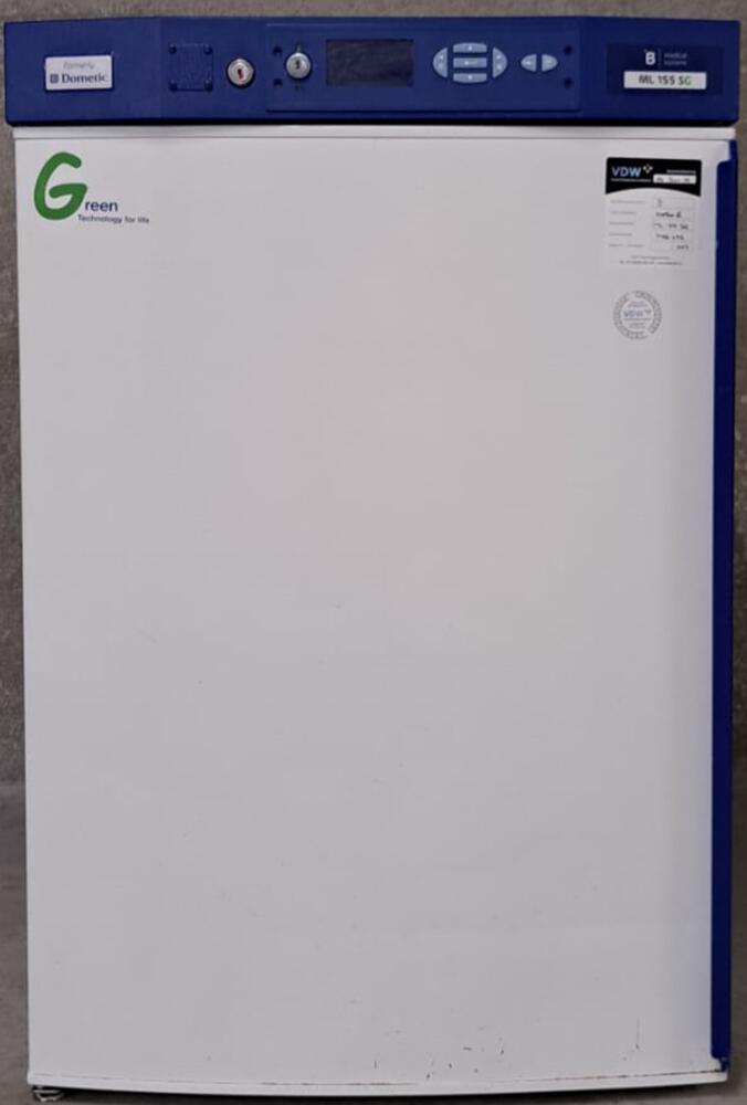 Occasion B Medical ML 155 SG tafelmodel medicijnkoelkast