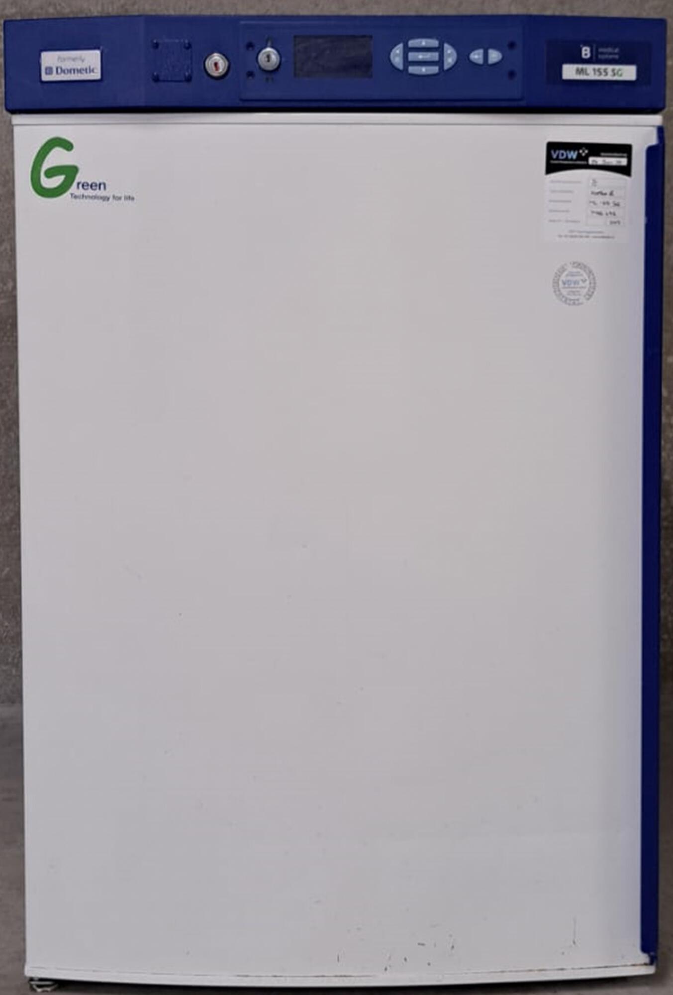 Occasion B Medical ML 155 SG tafelmodel medicijnkoelkast
