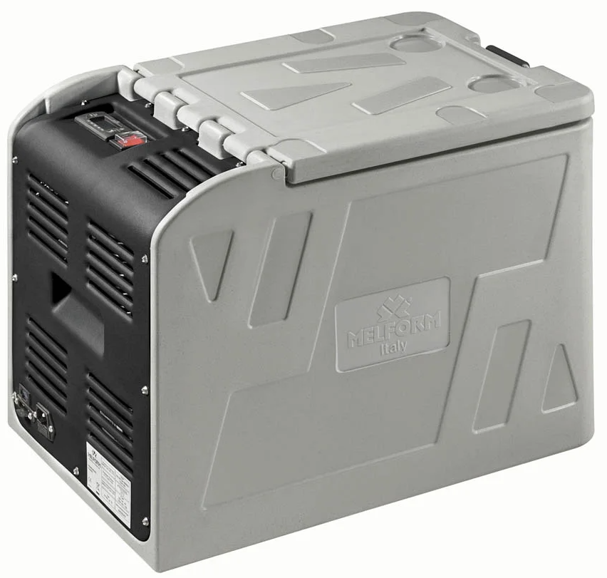 Melform Koala 20 koel-/vriescontainer