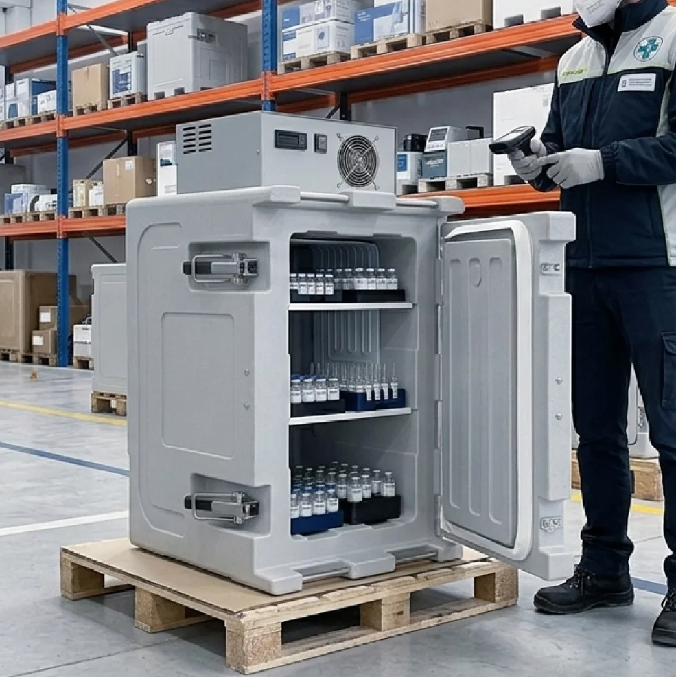 Melform Koala 90-XTRA - Op pallet
