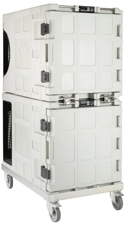 Melform Koala 140 - Stapelbaar en met trolley