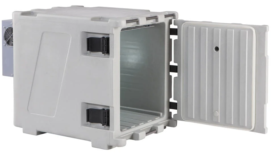 Melform Koala 150 koel-/vriescontainer met backunit