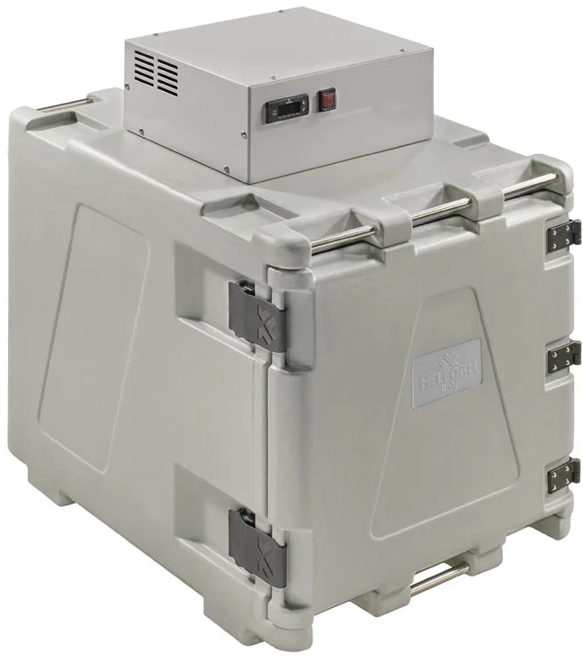 Melform Koala 150 koel-/vriescontainer met topunit