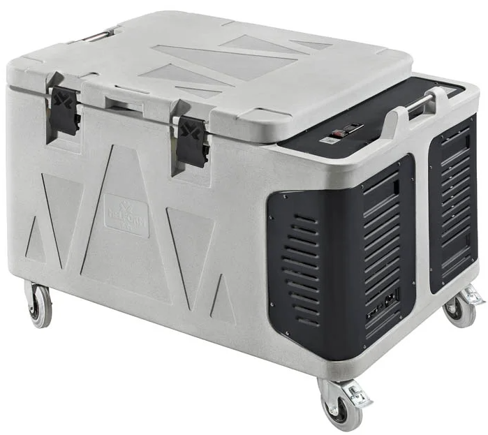Melform Koala 160 - Met wielset