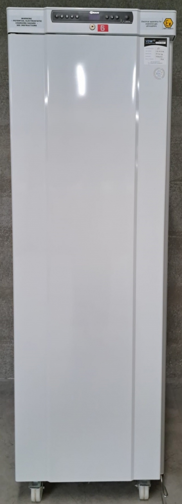 Occasion Gram BioCompact II RF410 laboratorium vrieskast