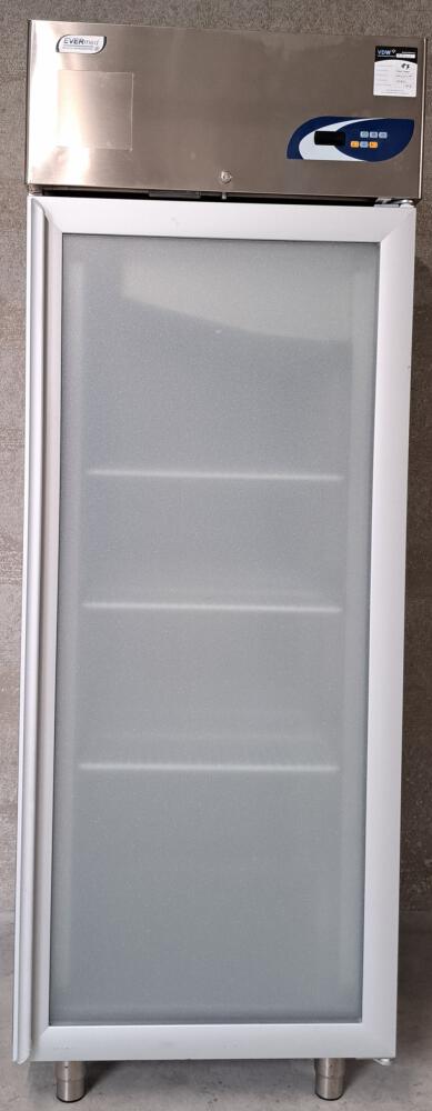 Occasion Evermed MPR 625 S P-T doorgeefkoelkast met glasdeuren