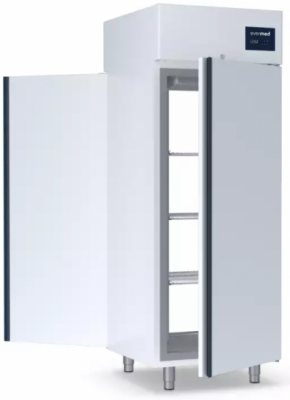 Evermed LF 625 W PT laboratorium doorgeefvrieskast
