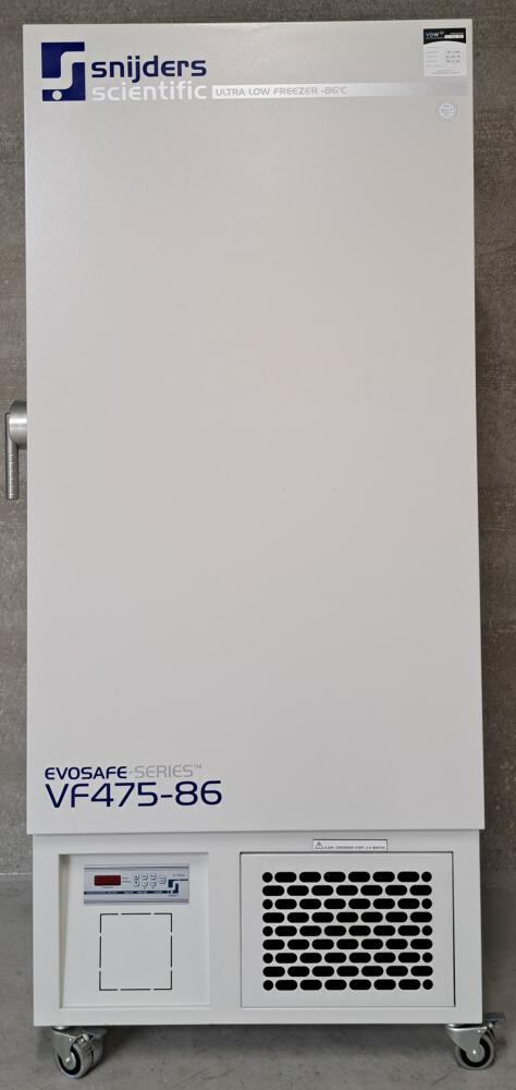 Occasion Snijders VF475-86 -80°C vrieskast