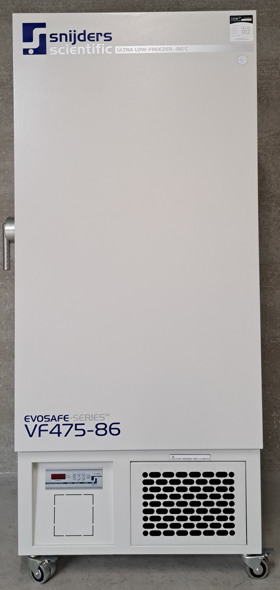 Occasion Snijders VF475-86 -80°C vrieskast