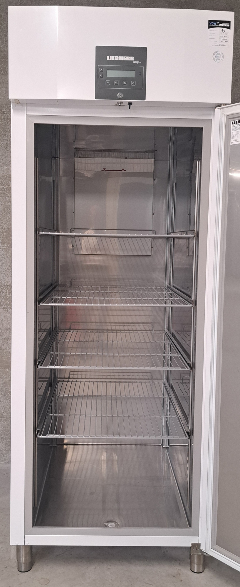Occasion Liebherr LGPv 8420 laboratorium vrieskast