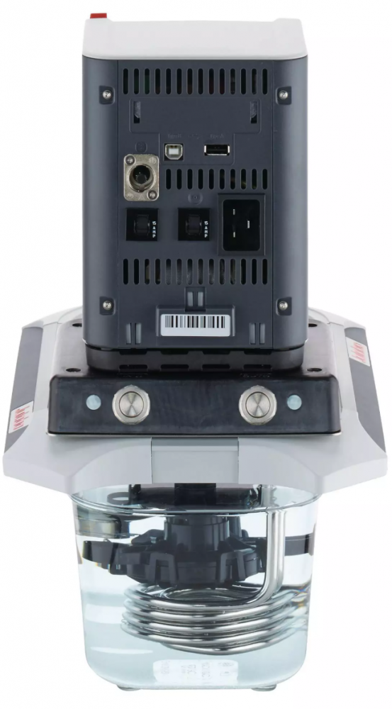 Julabo CORIO CD-BT5 bad-/circulatiethermostaat met transparante kuip