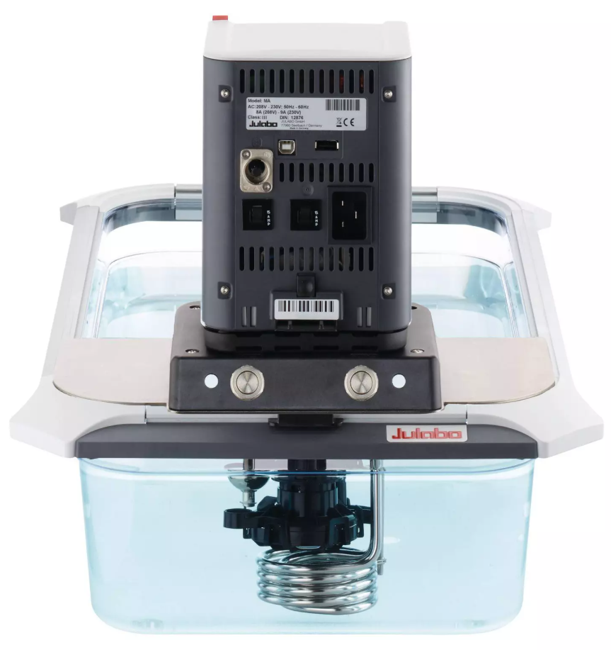 Julabo CORIO CD-BT19 bad-/circulatiethermostaat met transparante kuip