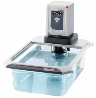 Julabo CORIO CD-BT19 bad-/circulatiethermostaat met transparante kuip