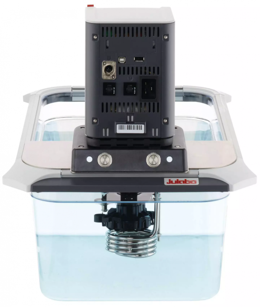 Julabo CORIO CD-BT27 bad-/circulatiethermostaat met transparante kuip