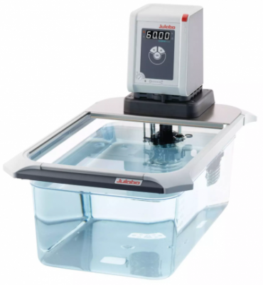 Julabo CORIO CD-BT27 bad-/circulatiethermostaat met transparante kuip