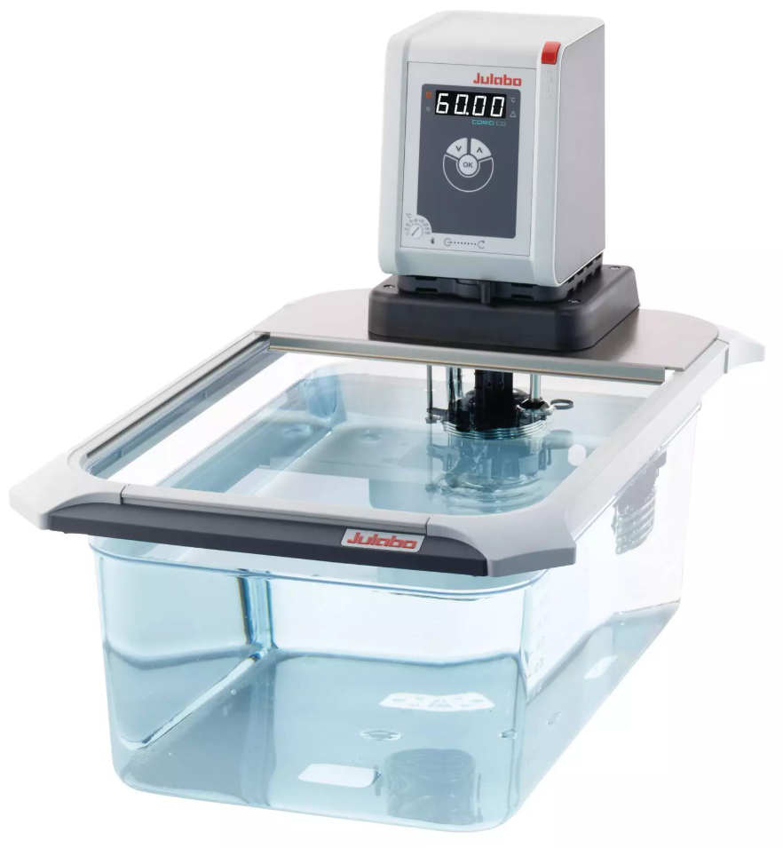 Julabo CORIO CD-BT27 bad-/circulatiethermostaat met transparante kuip
