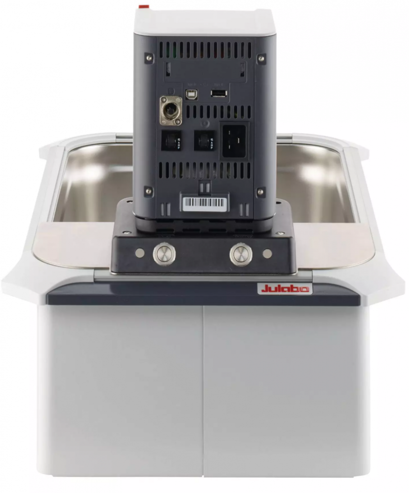 Julabo CORIO CD-B19 bad-/circulatiethermostaat met roestvrijstalen kuip