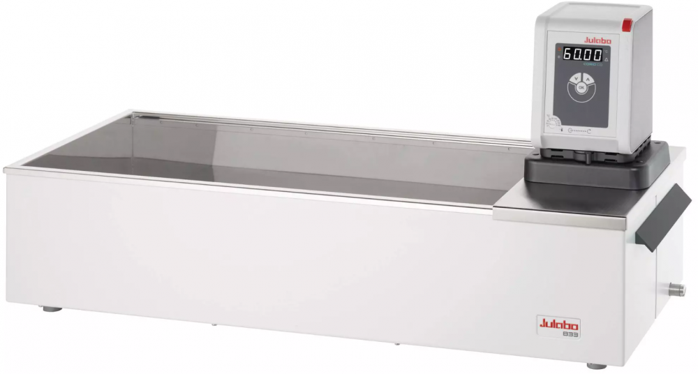 Julabo CORIO CD-B33 bad-/circulatiethermostaat met roestvrijstalen kuip