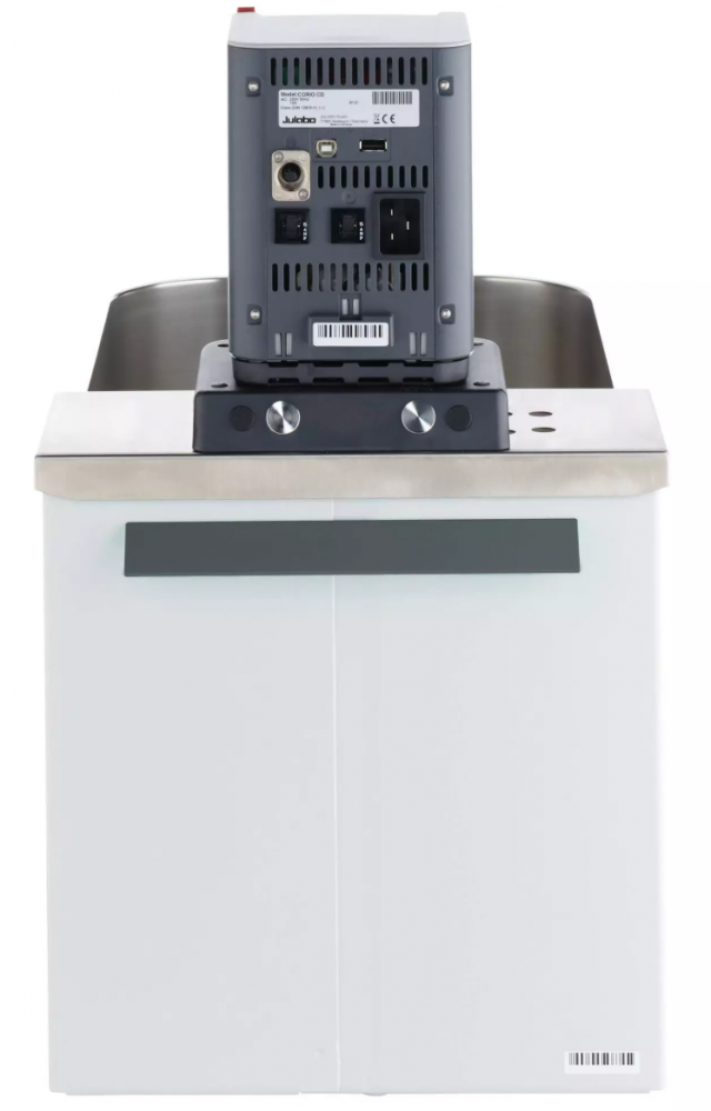 Julabo CORIO CD-B39 bad-/circulatiethermostaat met roestvrijstalen kuip