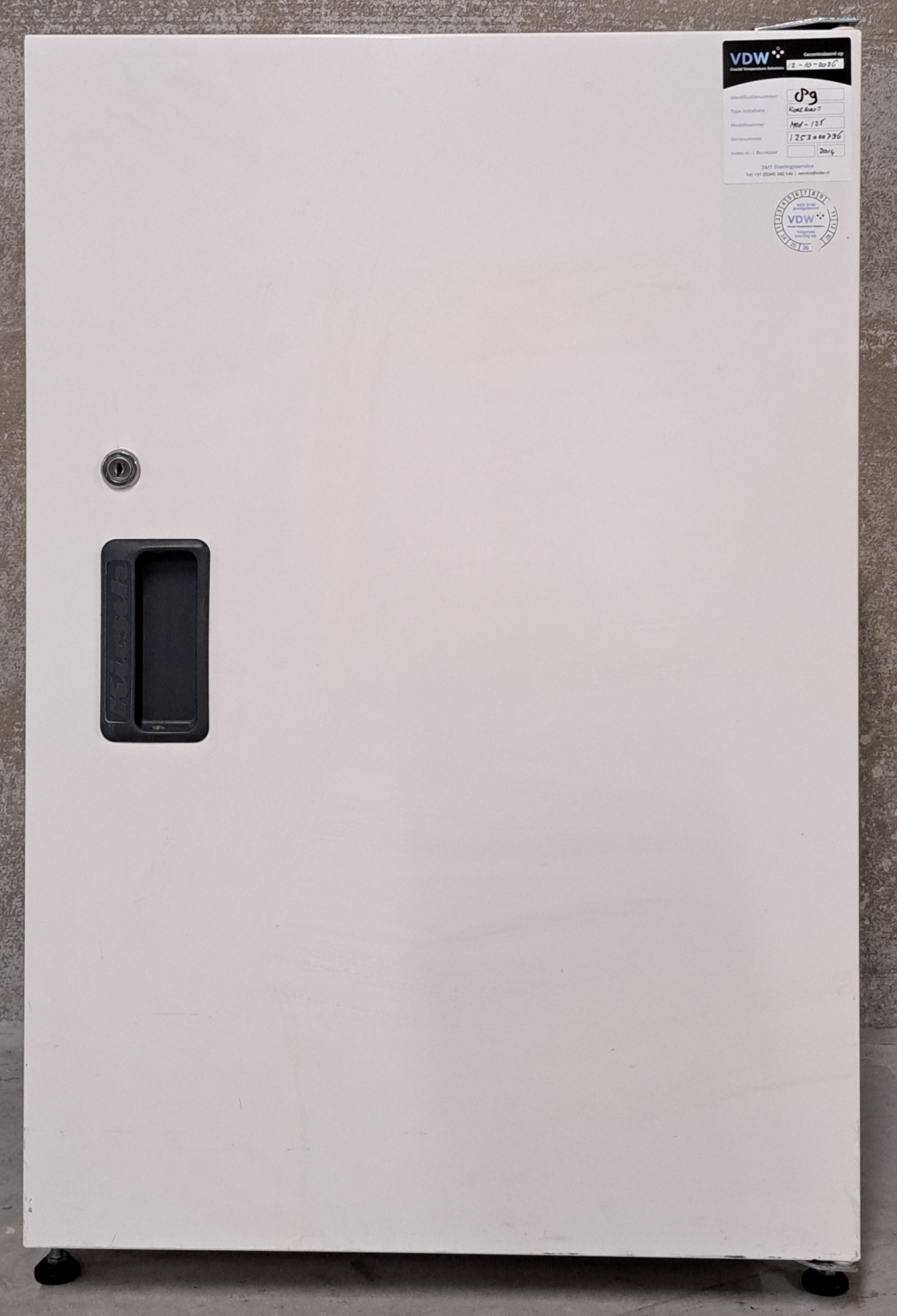 Occasion Kirsch MED-125 tafelmodel medicijnkoelkast