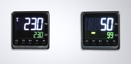 Standaard controllers FDM T140S tafelmodel koelbroedstoof