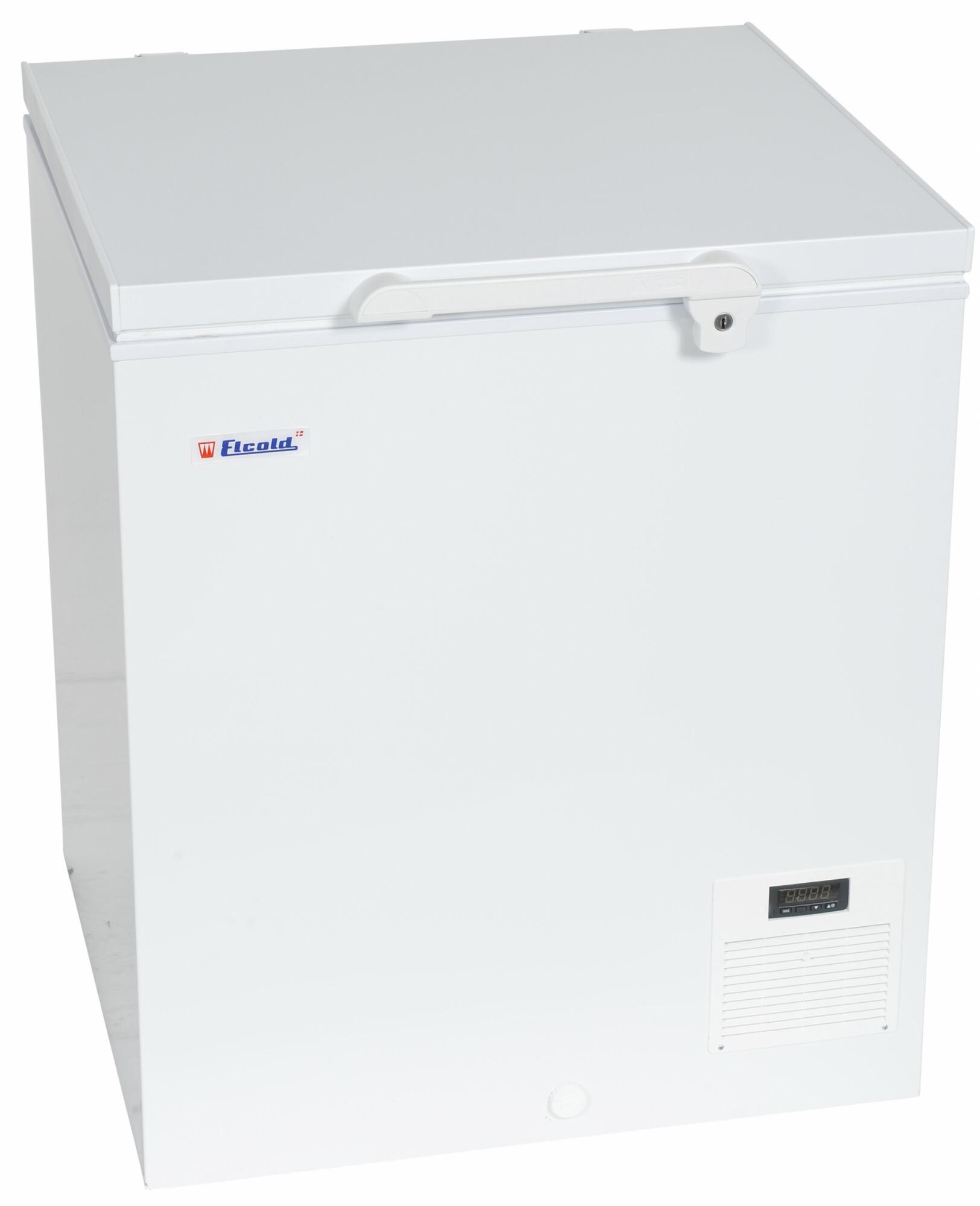 Elcold UNI 11 bloedplasma vrieskist