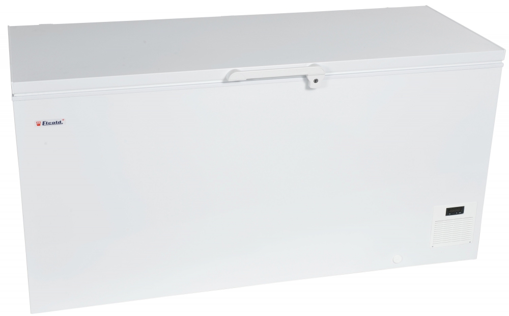 Elcold UNI 51 bloedplasma vrieskist