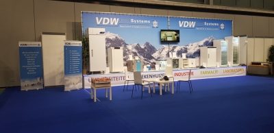 Stand WoTS 2018