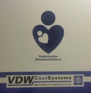 Nederlandse moedermelkbank VUmc