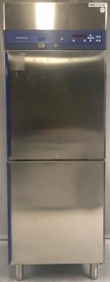 Occasion Dometic MF 605 dubbeldeurs laboratorium vrieskast