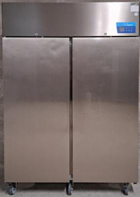 Occasion Cool Compact HKMT013-02 professionele dubbeldeurs vrieskast