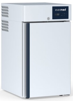 Evermed LF 130 W LITE tafelmodel laboratorium vrieskast