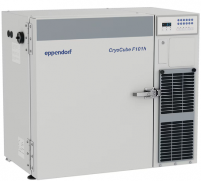 Eppendorf CryoCube F101h countertop -80°C vrieskast