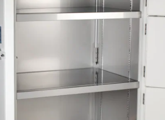 Eppendorf CryoCube F440h - RVS plateaus