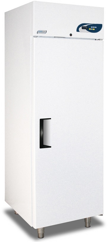 Evermed LF 370 W P-T laboratorium doorgeefvrieskast