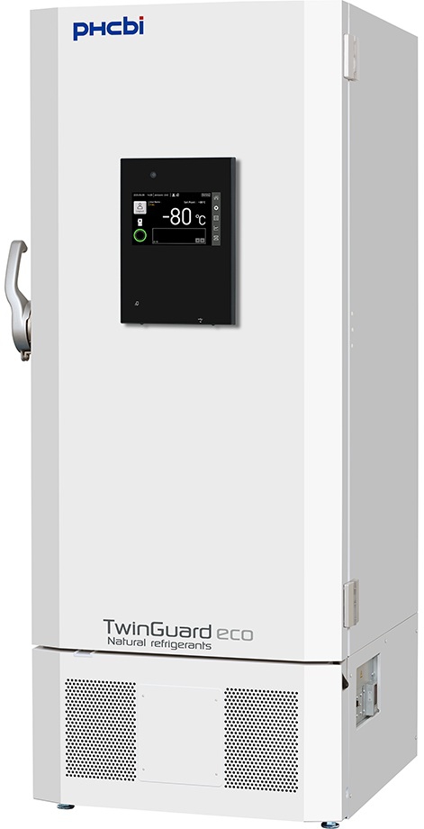 PHCbi MDF-DU503VXH-PE TwinGuard ECO -80°C vrieskast