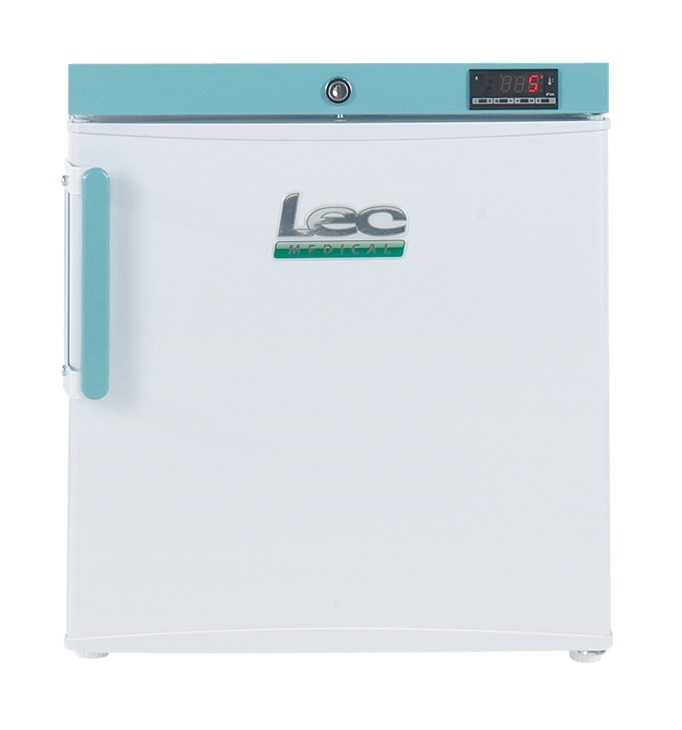 Lec LSFSF39DC Essential countertop laboratorium vrieskast